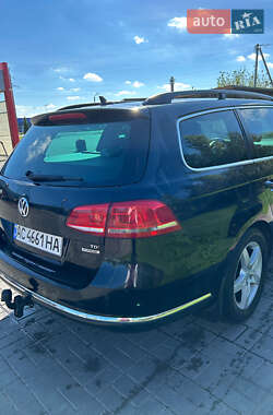Универсал Volkswagen Passat 2012 в 