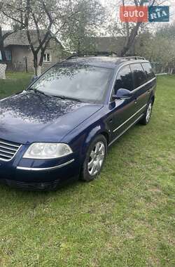 Універсал Volkswagen Passat 2004 в Львові