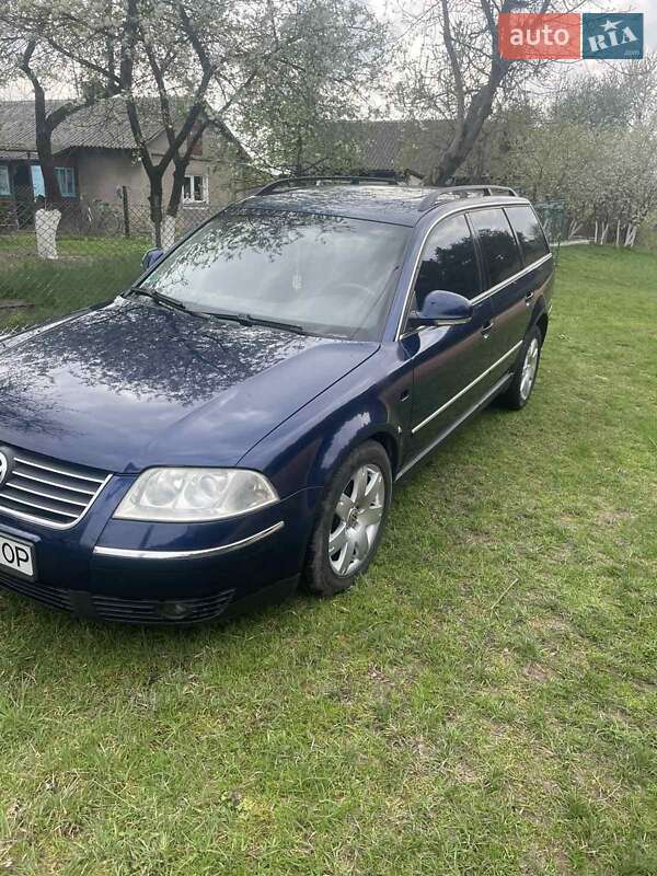 Volkswagen Passat 2004
