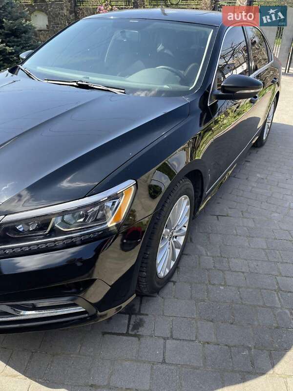 Volkswagen Passat 2016