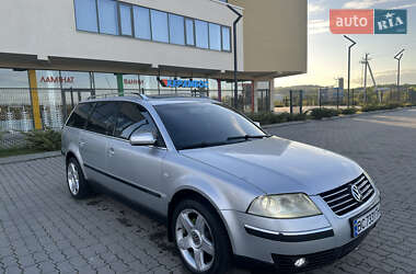 Универсал Volkswagen Passat 2003 в Львове