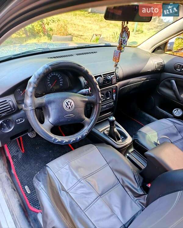 Универсал Volkswagen Passat 1997 в Сумах