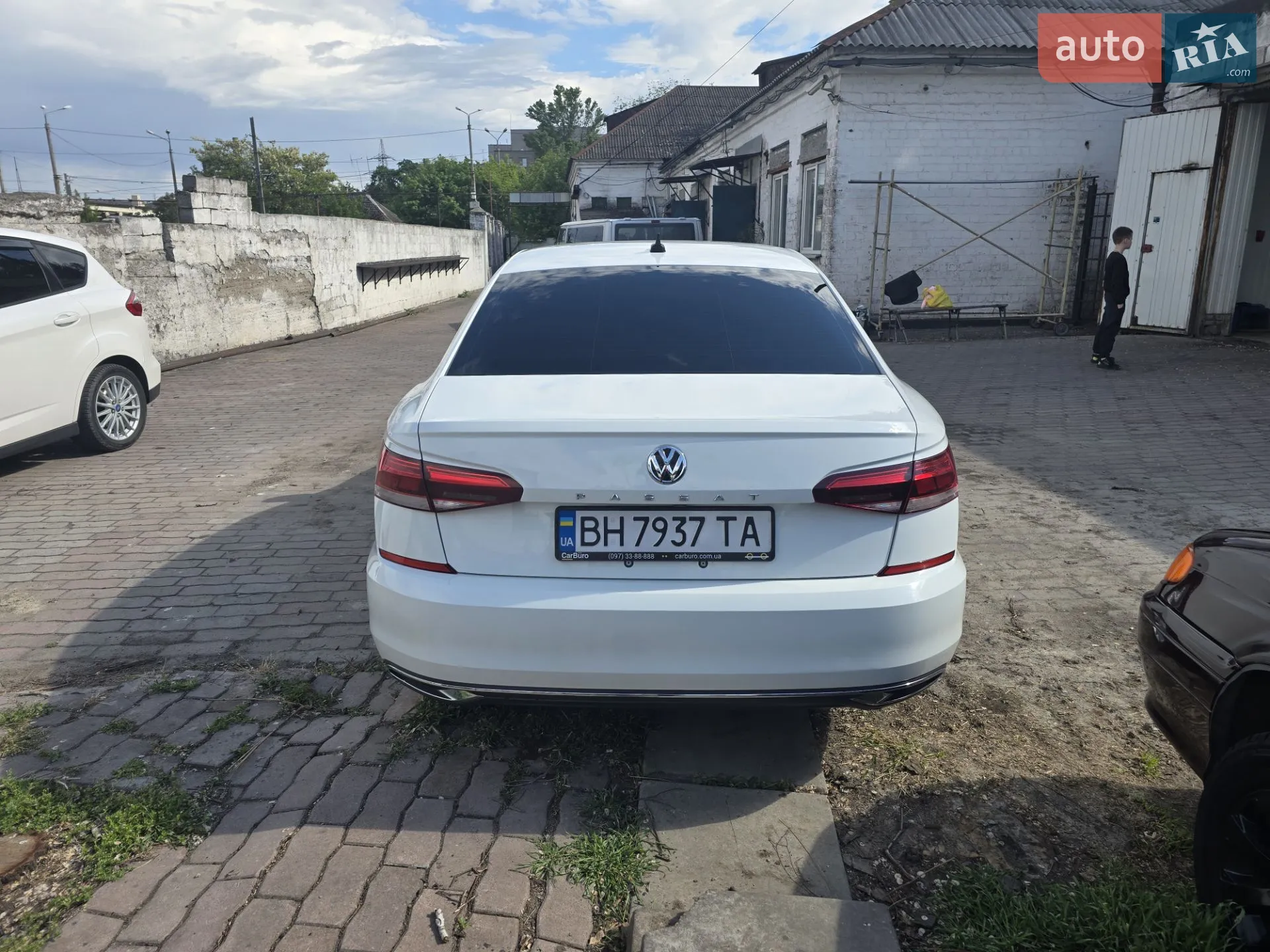 2020 Volkswagen Passat - мініатюра 6