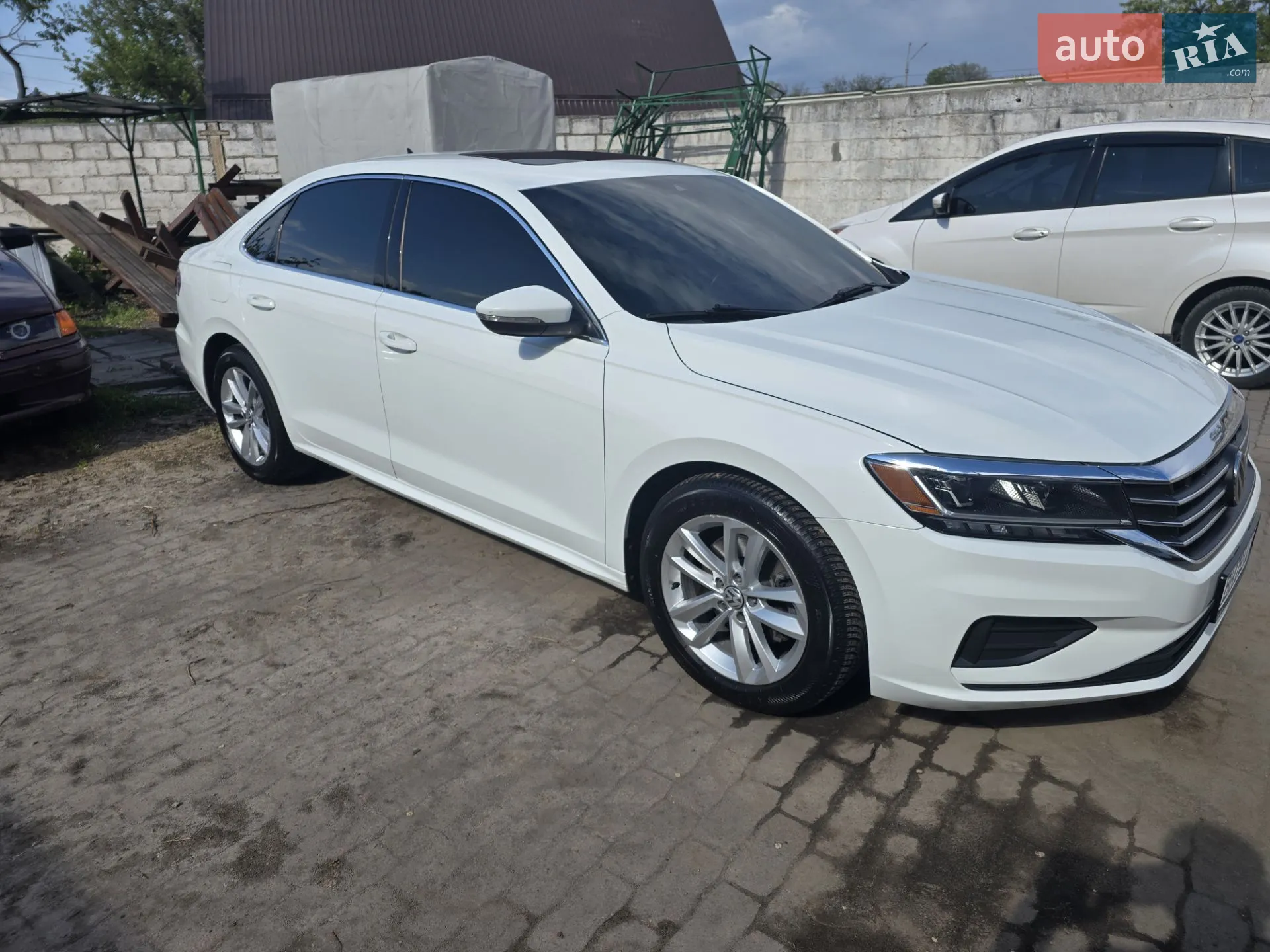 2020 Volkswagen Passat - мініатюра 9