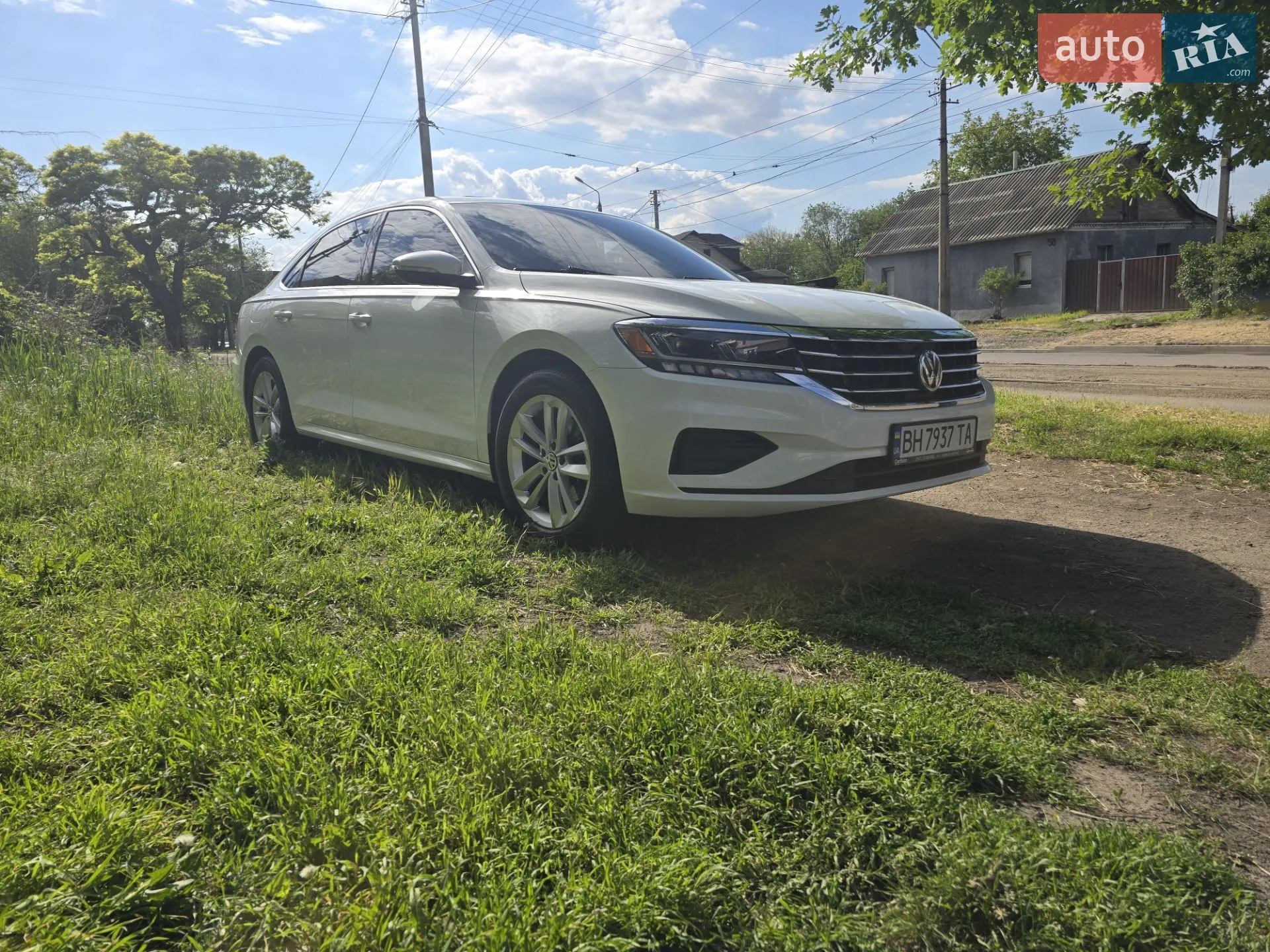 2020 Volkswagen Passat - мініатюра 15