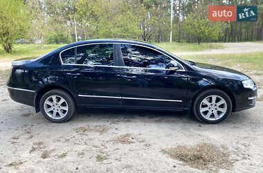 Седан Volkswagen Passat 2009 в 