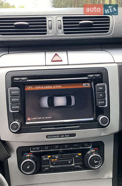 Седан Volkswagen Passat 2009 в 