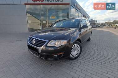 Универсал Volkswagen Passat 2006 в Полтаве