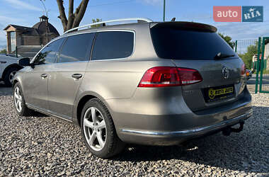 Универсал Volkswagen Passat 2012 в 