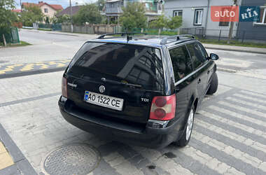 Универсал Volkswagen Passat 2005 в 