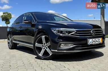 Седан Volkswagen Passat 2021 в Стрию