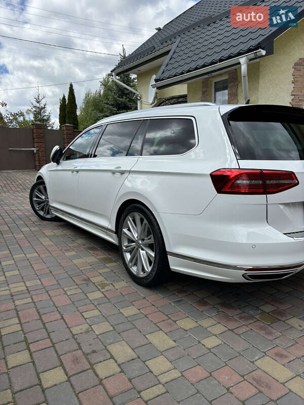 Универсал Volkswagen Passat 2018 в Ровно