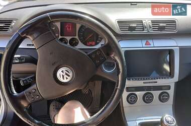 Седан Volkswagen Passat 2007 в 