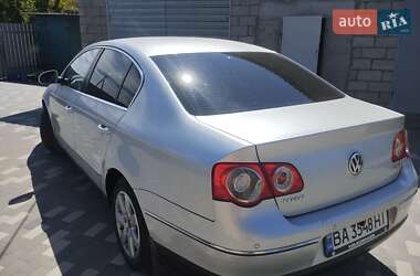 Седан Volkswagen Passat 2007 в 