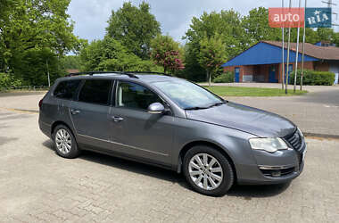 Универсал Volkswagen Passat 2006 в Чернигове