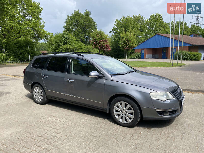 Volkswagen Passat 2006