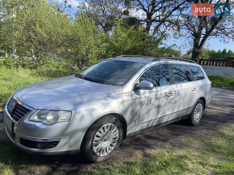 Універсал Volkswagen Passat 2007 в Знам'янці фото 3 Універсал Volkswagen Passat 2007 в Знам'янці