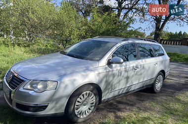 Универсал Volkswagen Passat 2007 в 