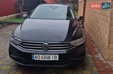 Універсал Volkswagen Passat 2020 в 