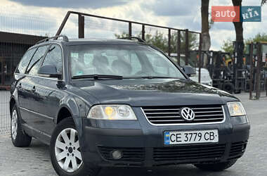 Универсал Volkswagen Passat 2004 в Тернополе