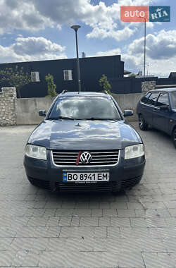 Универсал Volkswagen Passat 2001 в Тернополе