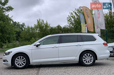 Универсал Volkswagen Passat 2017 в 