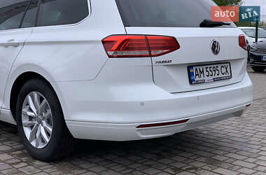 Универсал Volkswagen Passat 2017 в 