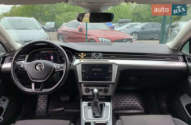 Универсал Volkswagen Passat 2017 в 
