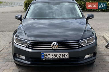 Универсал Volkswagen Passat 2017 в 