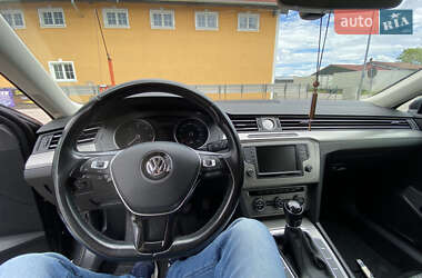 Универсал Volkswagen Passat 2017 в 