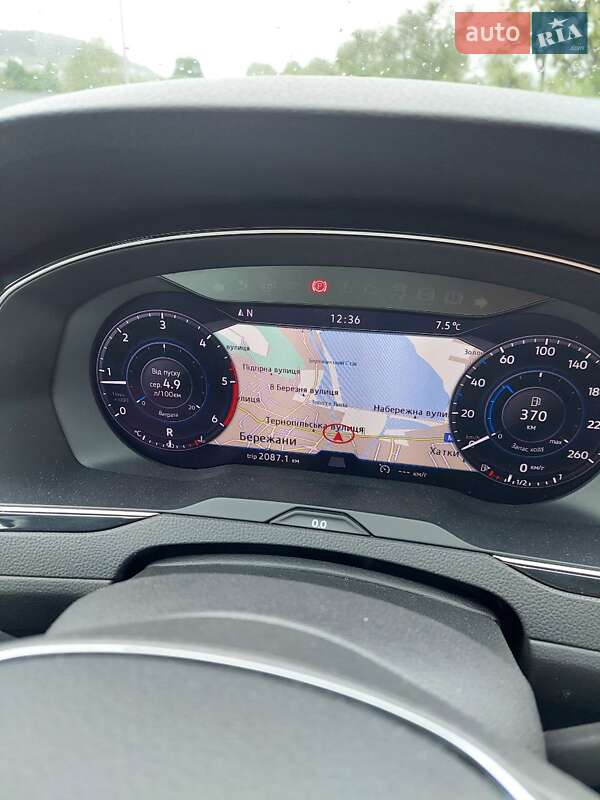Volkswagen Passat 2019
