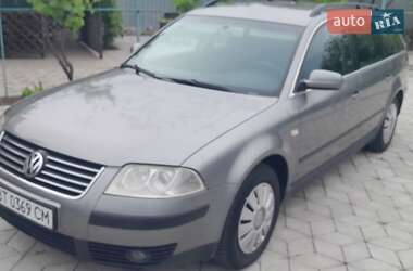 Универсал Volkswagen Passat 2003 в Херсоне