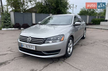 Седан Volkswagen Passat 2012 в Козельце