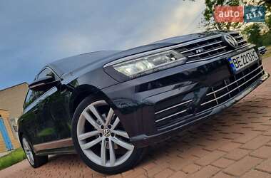 Седан Volkswagen Passat 2019 в Николаеве