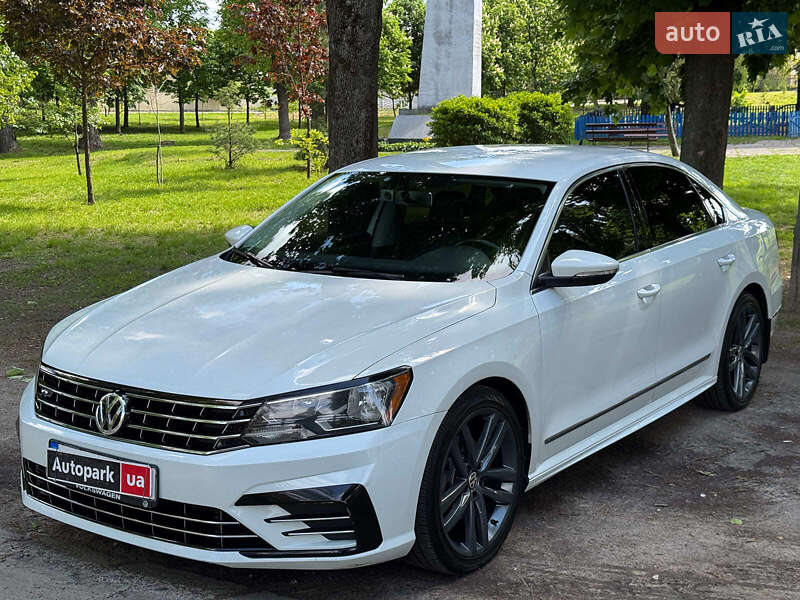 Volkswagen Passat 2016
