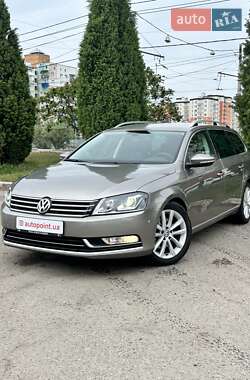 Универсал Volkswagen Passat 2011 в Сумах