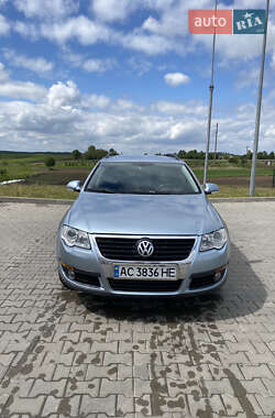 Универсал Volkswagen Passat 2006 в Луцке