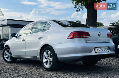 Седан Volkswagen Passat 2012 в 