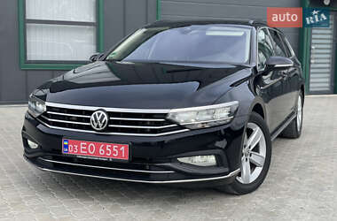 Універсал Volkswagen Passat 2020 в Львові
