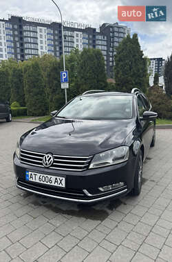 Универсал Volkswagen Passat 2012 в Ивано-Франковске