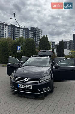Универсал Volkswagen Passat 2012 в 