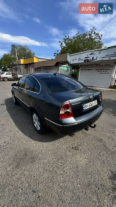 Седан Volkswagen Passat 2002 в Белгороде-Днестровском