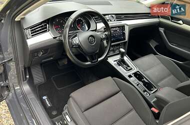 Універсал Volkswagen Passat 2018 в 