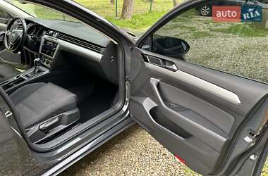 Універсал Volkswagen Passat 2018 в 