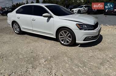 Седан Volkswagen Passat 2018 в 