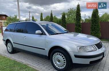 Универсал Volkswagen Passat 2000 в Ивано-Франковске