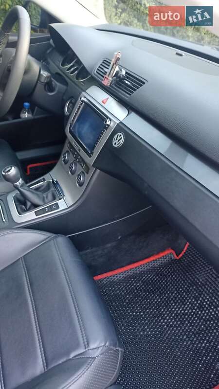 Универсал Volkswagen Passat 2006 в Днепре фото 14 Универсал Volkswagen Passat 2006 в Днепре