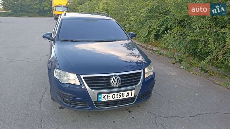 Универсал Volkswagen Passat 2006 в Днепре фото 29 Универсал Volkswagen Passat 2006 в Днепре