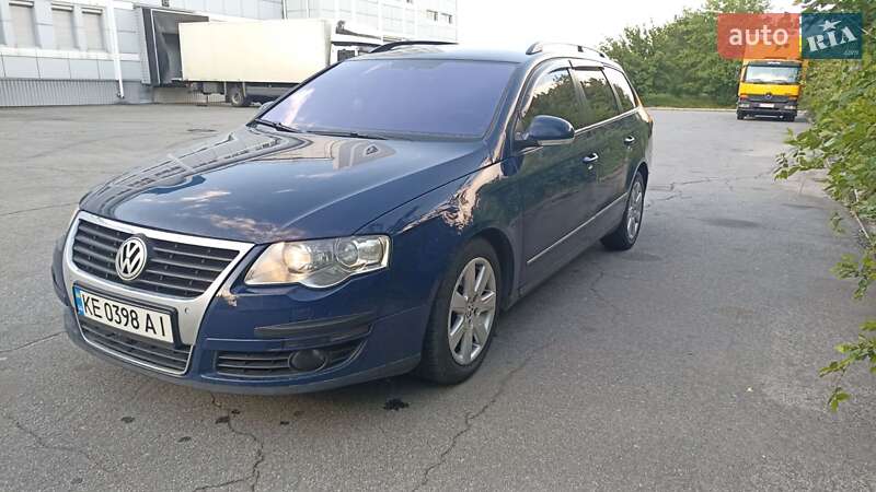 Универсал Volkswagen Passat 2006 в Днепре фото 37 Универсал Volkswagen Passat 2006 в Днепре
