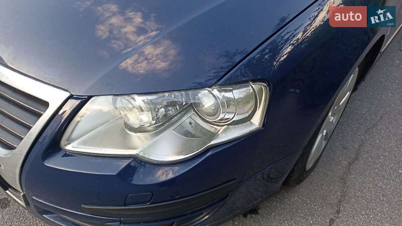 Универсал Volkswagen Passat 2006 в Днепре фото 56 Универсал Volkswagen Passat 2006 в Днепре